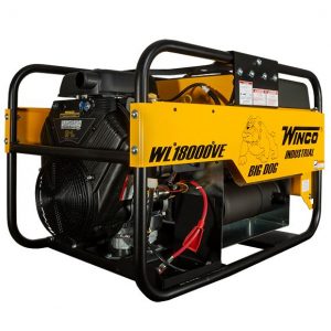 Winco WL18000VE-03 Portable Generator - Winco Generators - Agricultural ...